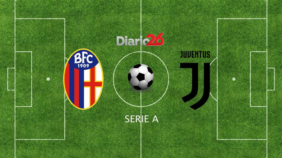 Serie A, Bologna vs. Juventus, fútbol italiano, deportes