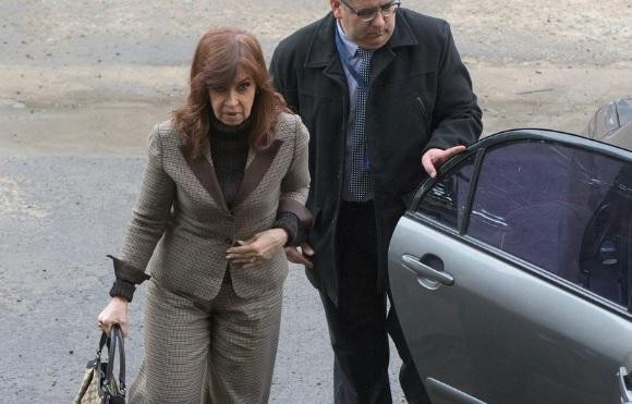 Cristina Kirchner - Comodoro Py
