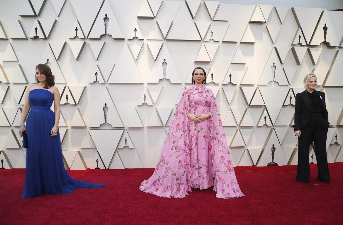 Oscars 2019 - alfombra roja Reuters
