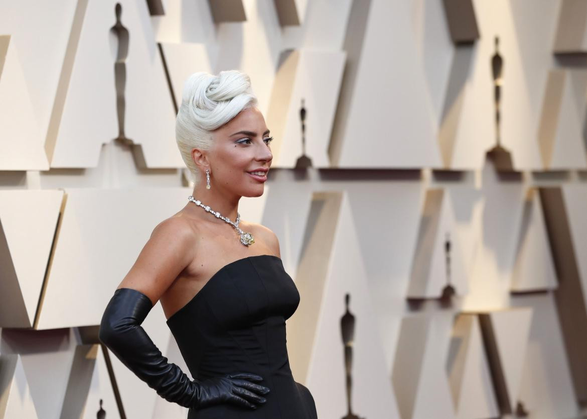 Lady Gaga Oscars 2019 - alfombra roja Reuters
