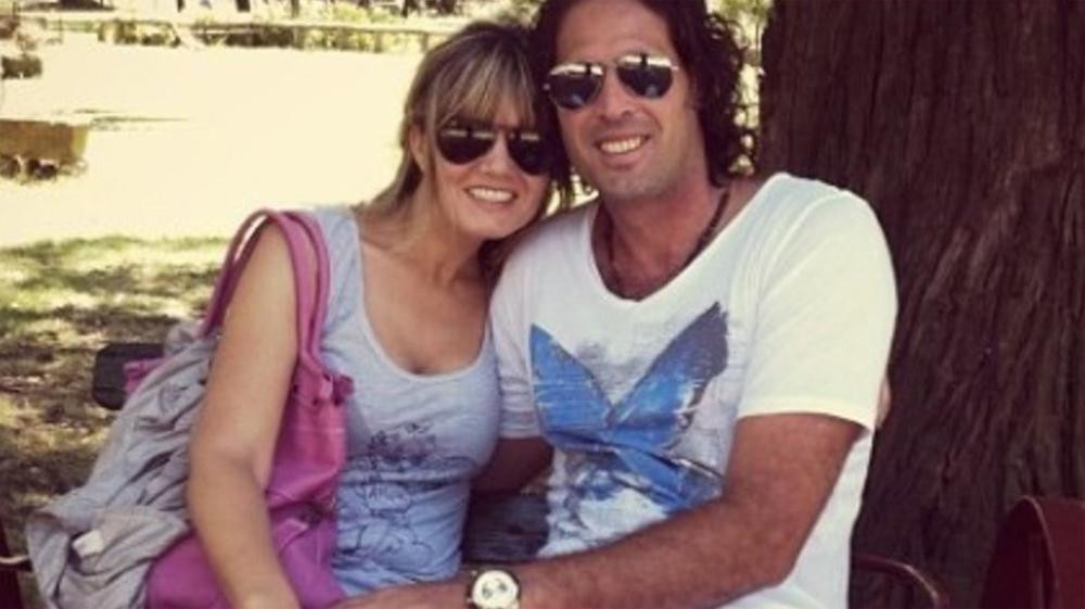 Carlos Chiquito Bossio y su esposa Ana Débora Lucero Bustamante, muerte por ACV, fútbol, deportes