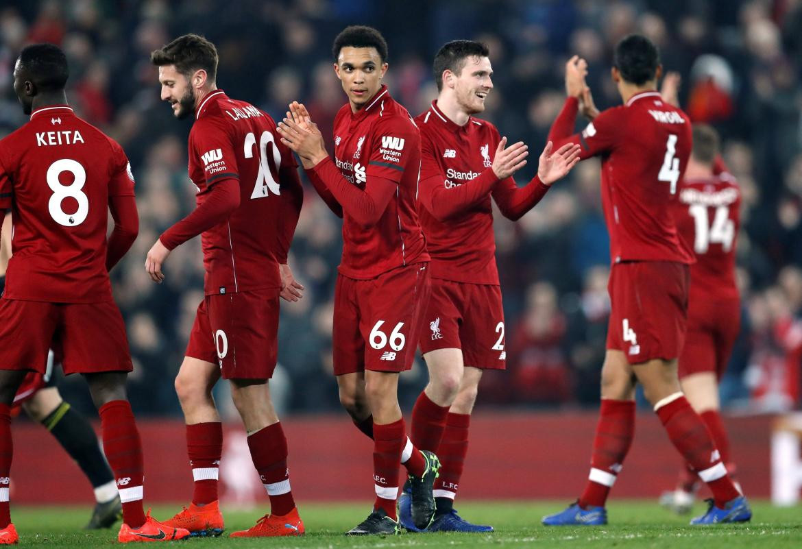 Premier League: Liverpool, deportes, Reuters,