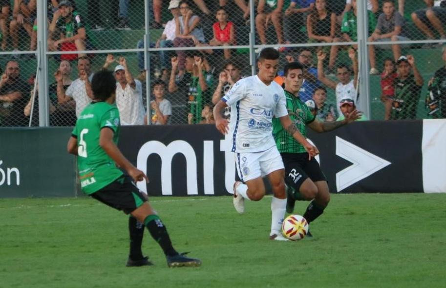 Superliga: San Martín de San Juan vs. Godoy Cruz