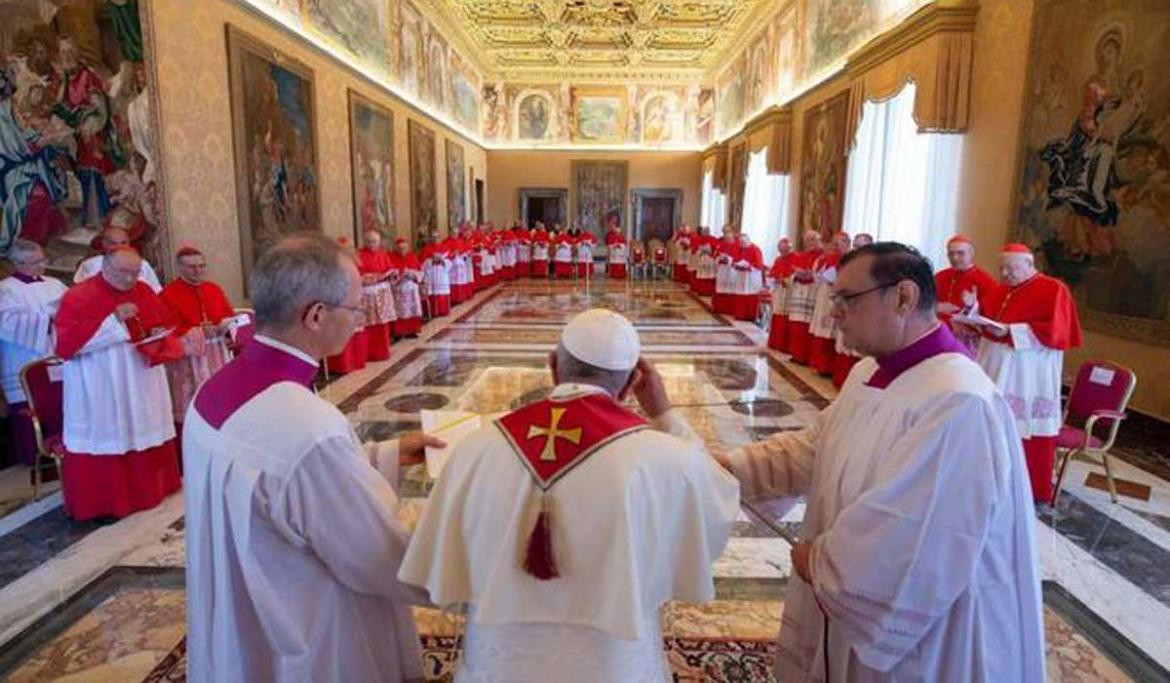 Vaticano - hijos de curas escándalo