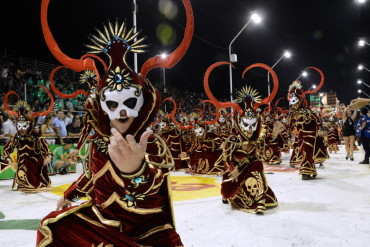Tradición de la Fiesta de Carnaval: ¿cuál es su origen?