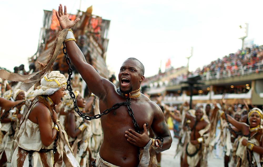 Carnaval, celebración, tradición, Reuters