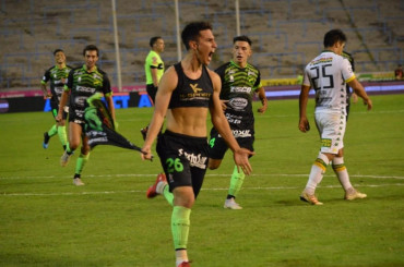 Superliga: Defensa y Justicia venció a Aldosivi y no le pierde pisada a Racing