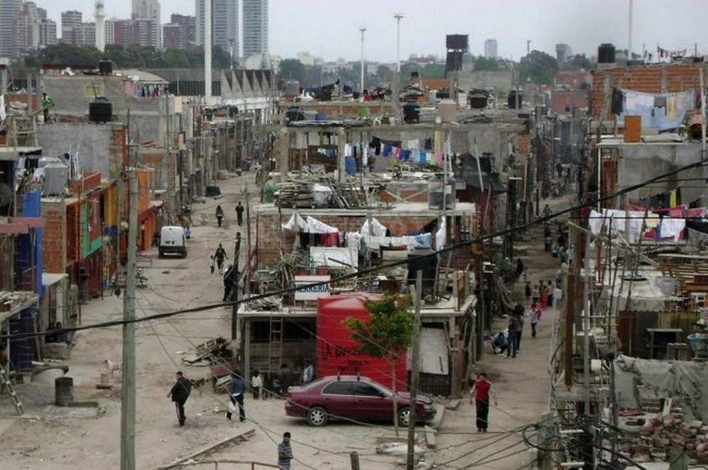 Pobreza - Economía argentina