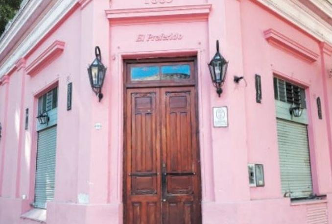 Locales gastronómicos cerrados en Palermo Viejo