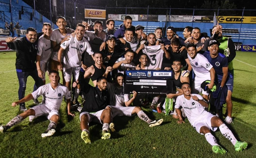 Triunfo de Real Pilar en Copa Argentina sobre Vélez