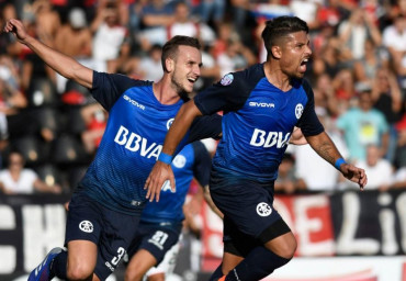 Superliga: Talleres superó a Newell´s y se afianza en zona de Copa Sudamericana