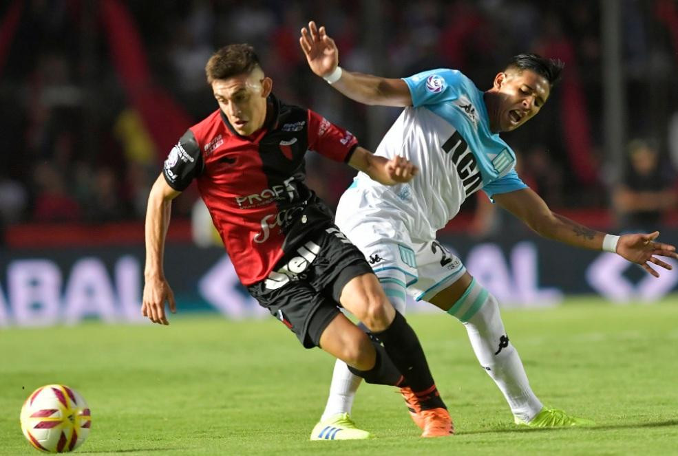 Superliga: Colón vs. Racing