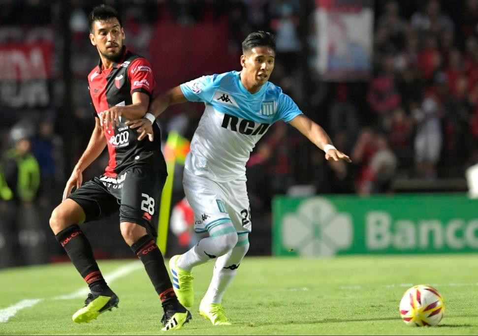 Superliga: Colón vs. Racing