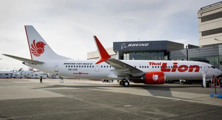 Boeing 737-800MAX - Tragedia aérea Indonesia