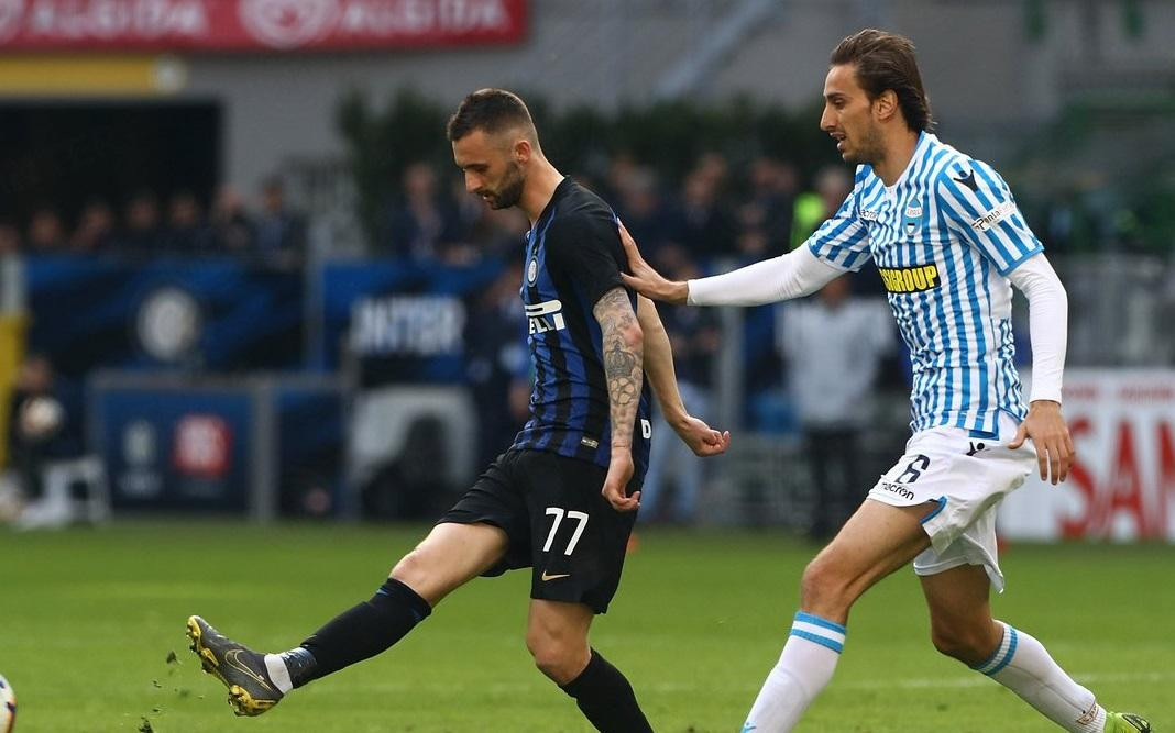 Inter vs SPAL - Serie A