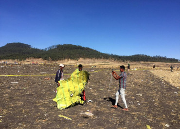 Tragedia aérea en Etiopía: encuentran caja negra y comienzan investigaciones