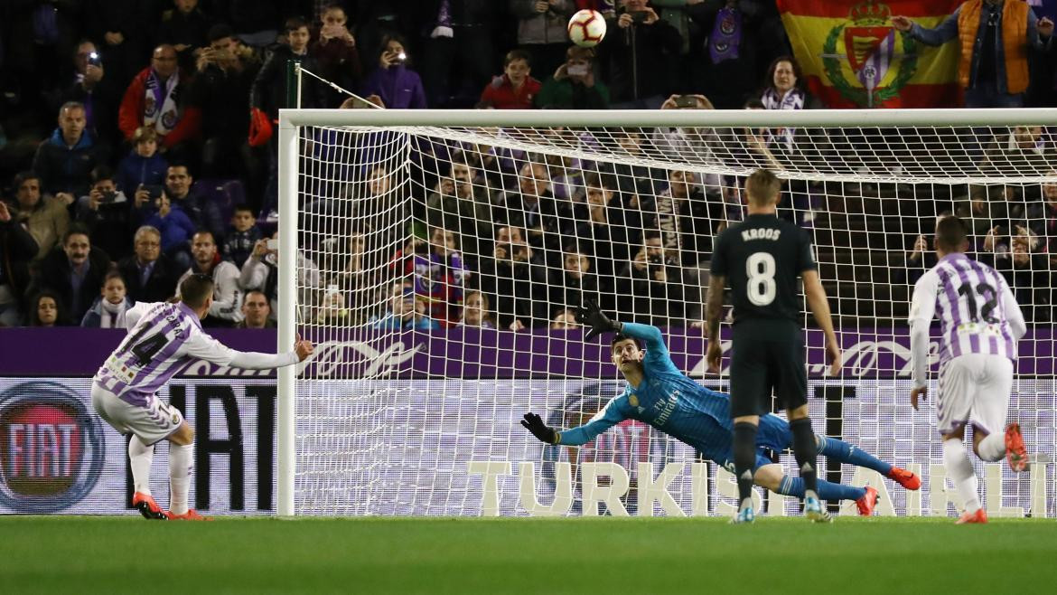 La Liga: Real Valladolid vs. Real Madrid, fútbol, deportes, Reuters