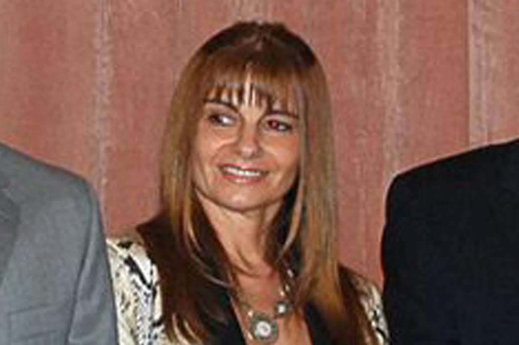 Jueza Adriana Palliotti