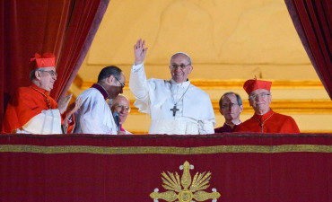 13 de marzo: hace 6 años Jorge Bergoglio se convertía en el Papa Francisco