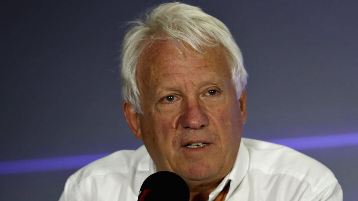 Muere director de carreras de la fórmula 1, a tres días del inicio del Mundial