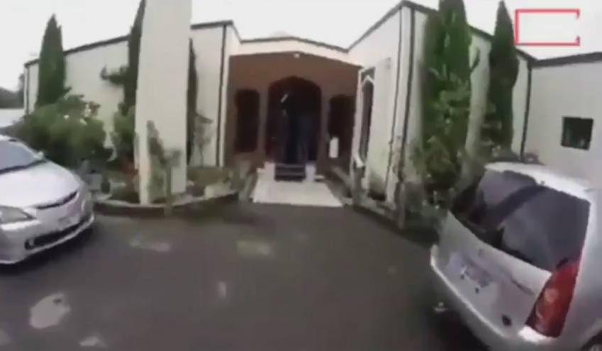 Masacre en mezquita de Nueva Zelanda - Transmisión en vivo por Facebook Live