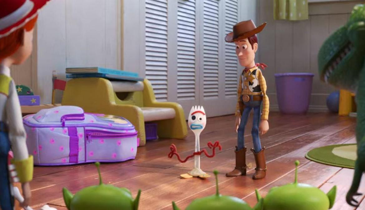 Toy Story 4 - Película