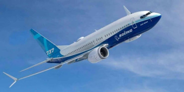 Boeing suspenderá la producción del 737 MAX, tras los dos accidentes trágicos
