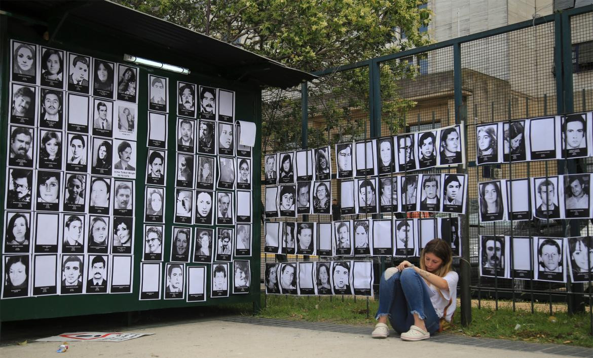 Desaparecidos en Argentina, dictadura militar, 24 de marzo, Día de la Memoria, búsqueda, política, NA