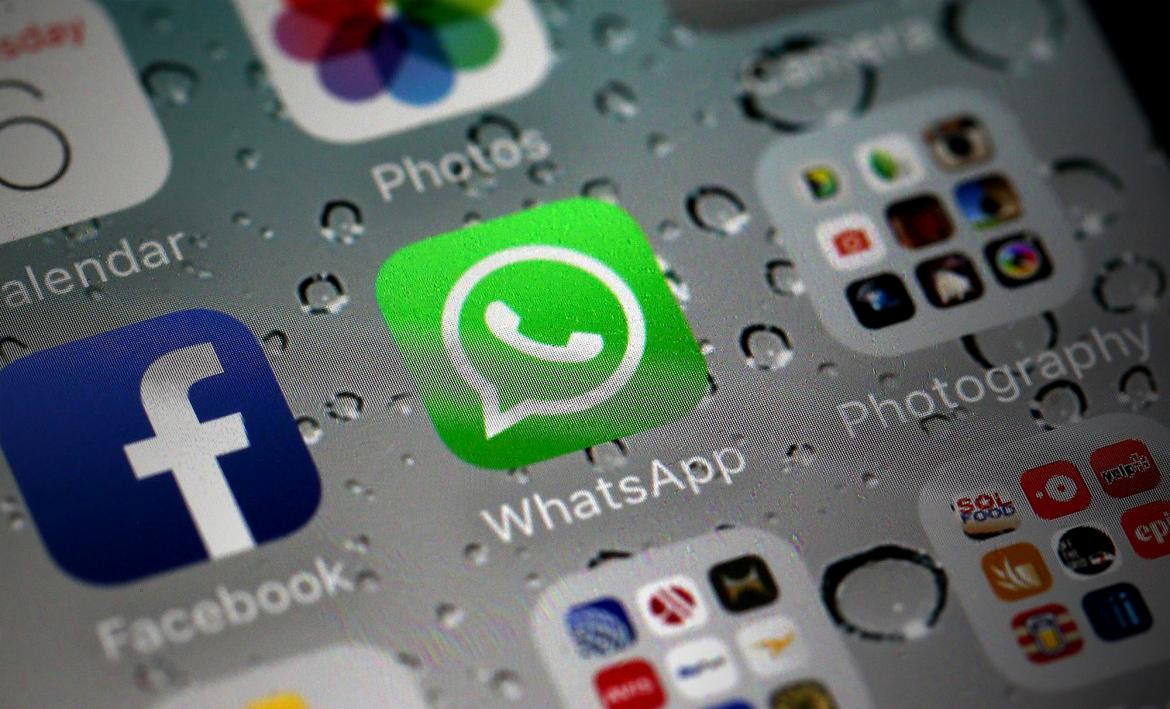 Whatsapp, redes sociales, tecnología, NA