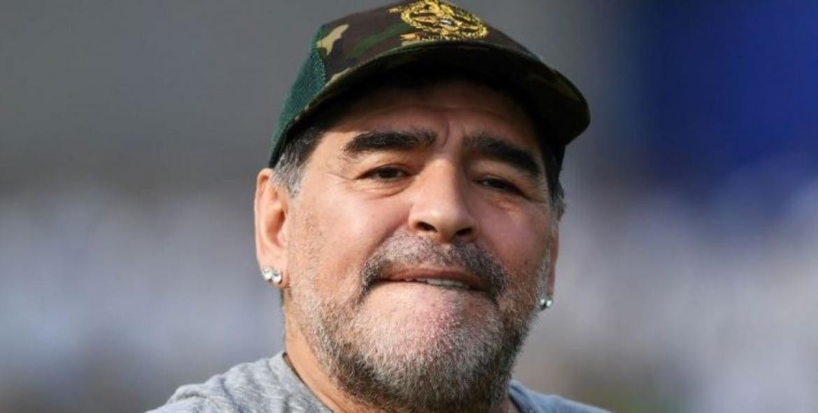 Diego Maradona - Selección Argentina