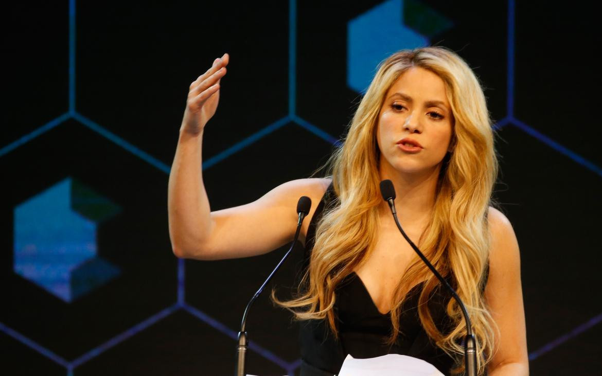 Shakira, música, cantante, REUTERS