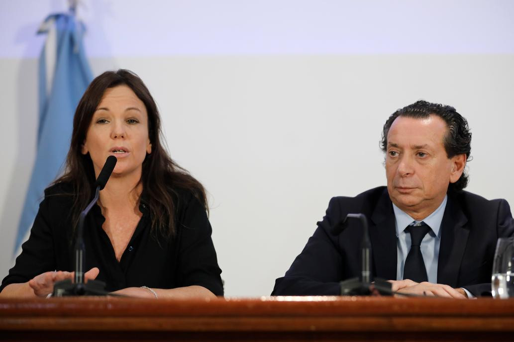 Carolina Stanely y Dante Sica - Economía argentina