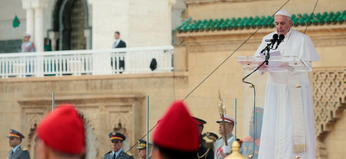 Papa Francisco - Foto Reuters