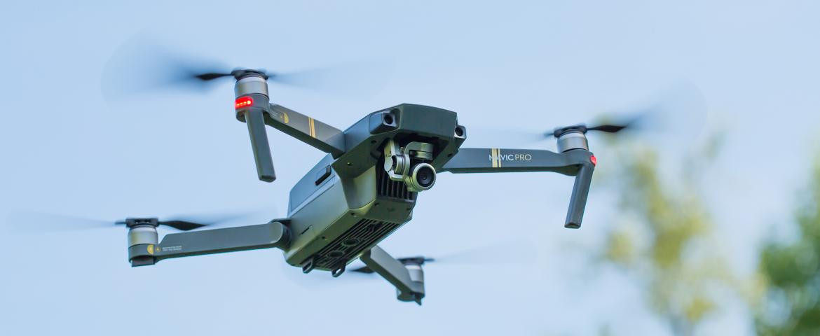 Tecnología - Dron X Pro