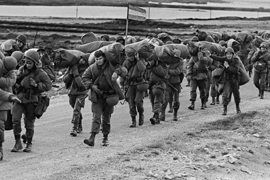 2 de abril - Día del Veterano y los Caídos en la Guerra de Malvinas