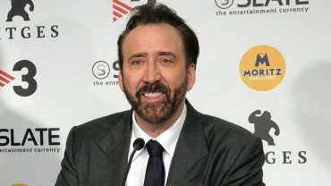 Nicolas Cage pide el divorcio luego de 96 horas casado