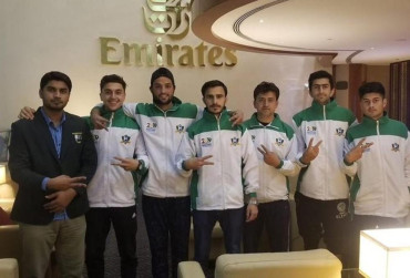 Deportaron al equipo de Pakistán de futsal por temas de “seguridad nacional”