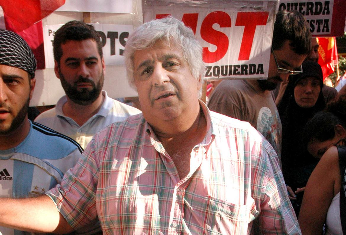 Alberto Samid, empresario de la carne, NA
