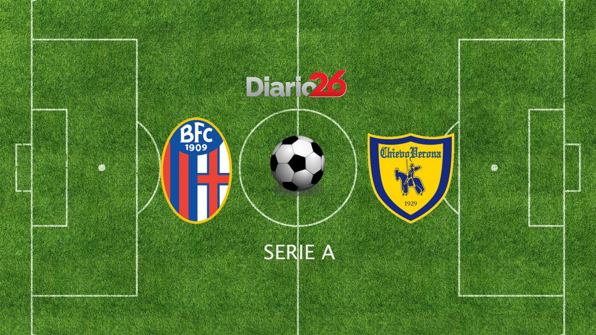Serie A: Bologna vs. Chievo Verona, Diario 26