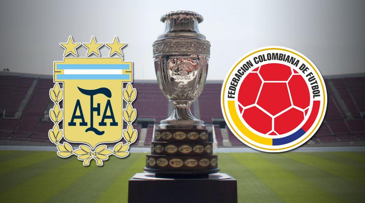 Copa América 2020: será organizada por Argentina y Colombia de manera conjunta	