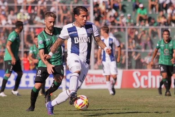 Copa Superliga: San Martín de San Juan vs. Talleres