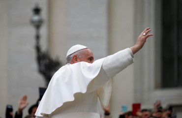 El Papa llamó a la “movilización de todos” para reconstruir Notre Dame