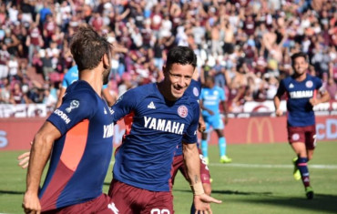 Lanús eliminó a Belgrano y enfrentará a Vélez en octavos de final de Copa Superliga