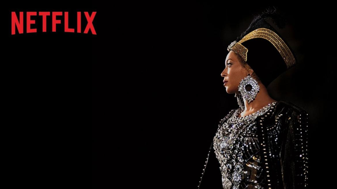 Beyoncé Netflix