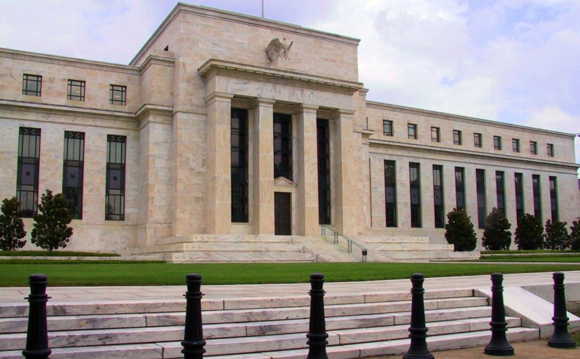 Reserva Federal Estados Unidos