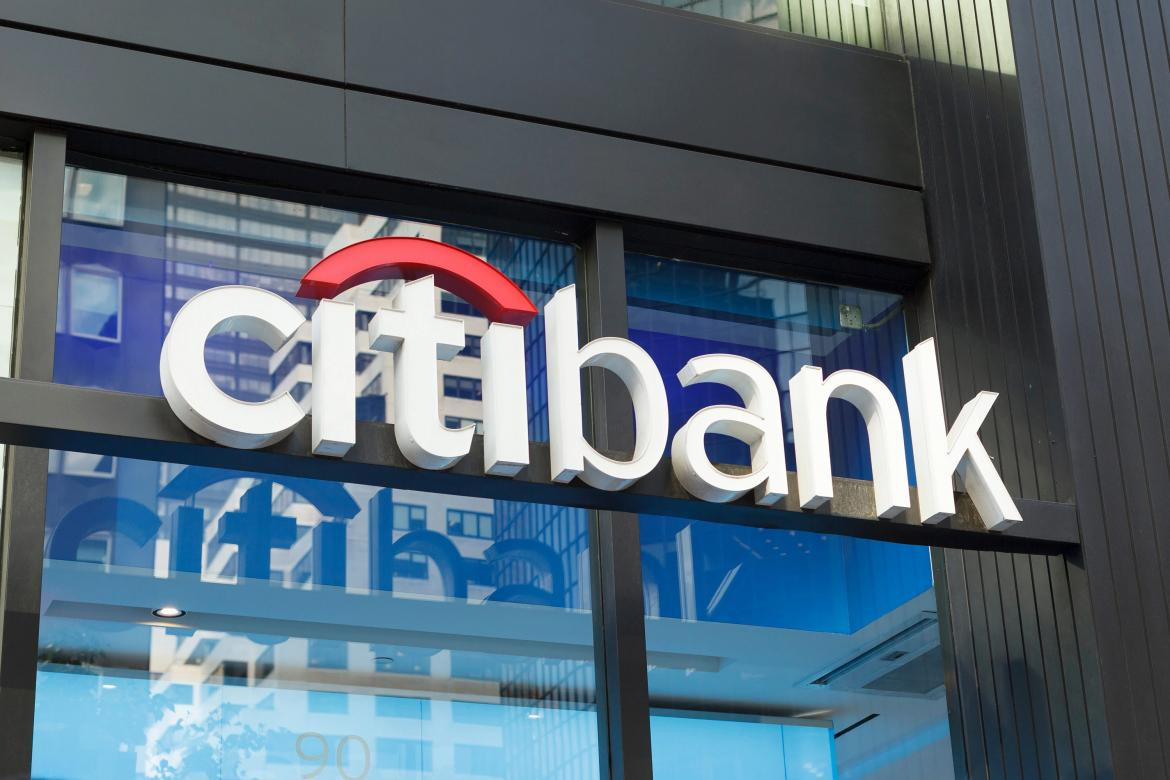 Citibank, banco, economía