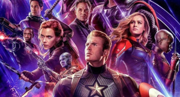 Avengers se convierte en la 2ª película más exitosa de la historia