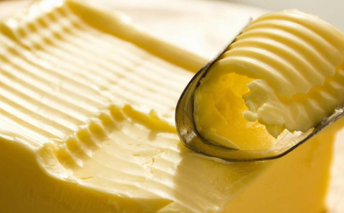 Margarina, alimentación