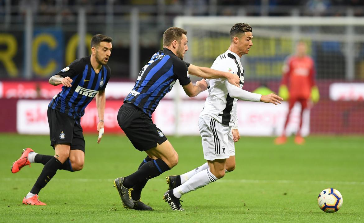 Serie A: Inter vs. Juventus (Reuters)