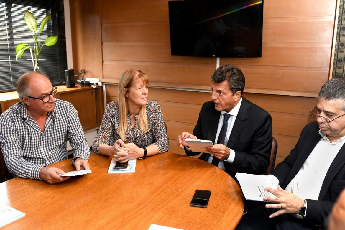 Sergio Massa y Margarita Stolbizer, Frente Renovador, GEN, elecciones 2019, política